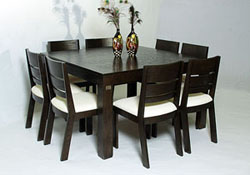 DEMADERA INTERIORES - COMEDORES